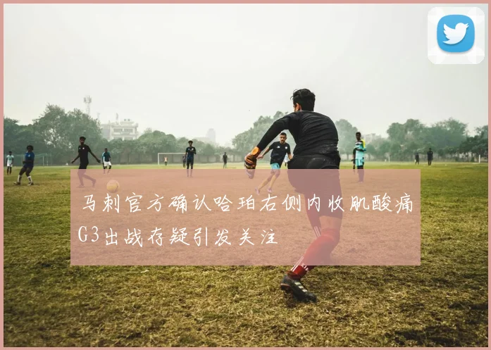 马刺官方确认哈珀右侧内收肌酸痛G3出战存疑引发关注